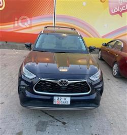 تويوتا هايلاندر